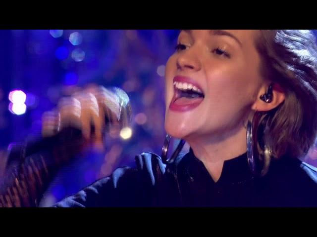 Alan Walker ft. Tove Styrke - Faded (Live Top Of The Pops New Year 31Dec 2016 BBC) (José@DJ Mix)