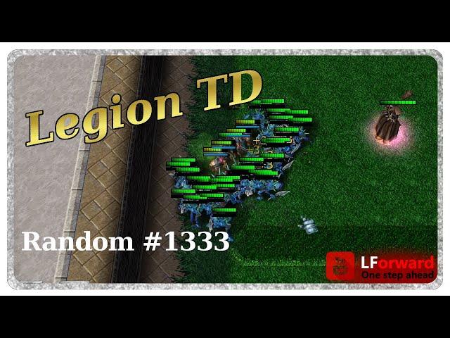 Legion TD Random #1333 | Lubber Party