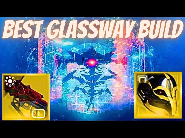 This Build DESTROYS The Glassway!