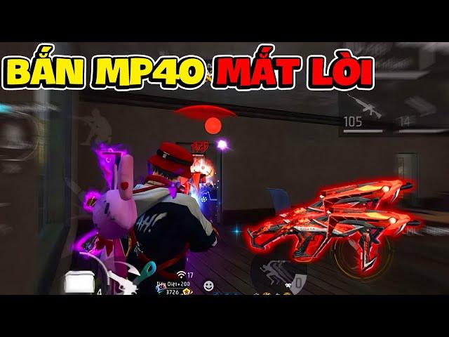 LMC Bắn Mp 40 Mắt Lòi Siêu Ảo !!!