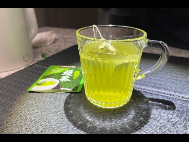 Costco Kirkland ITOEN Green Tea Matcha