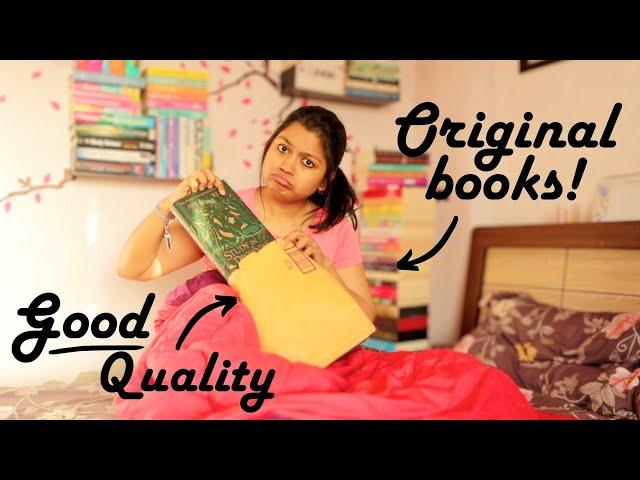 How do I buy Original and Good Quality Books? | Anchal Rani