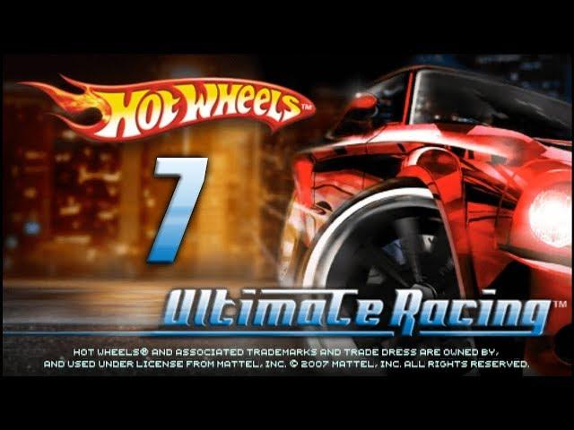 Let's Play Hot Wheels: Ultimate Racing, ep 7: A stumble