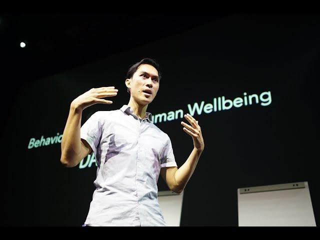 Behavior Design und Human Wellbeing – Keynote David Ngo, CEO Behavior Delta