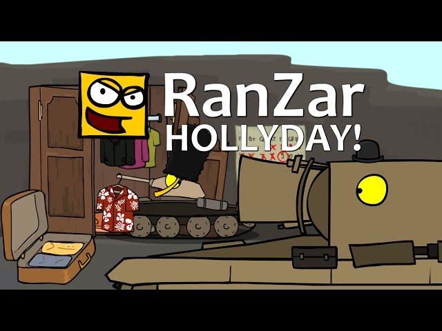 Tanktoon: Hollyday. RanZar.