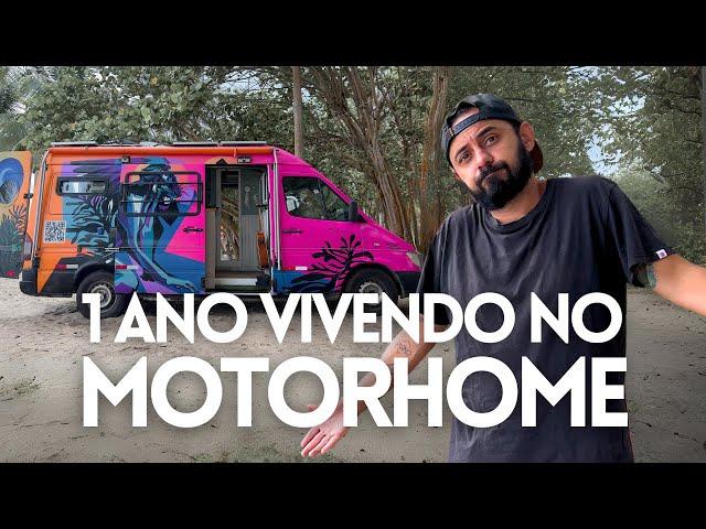 12 Arrependimentos e 12 Acertos no Motorhome - 1 Ano de Viagem