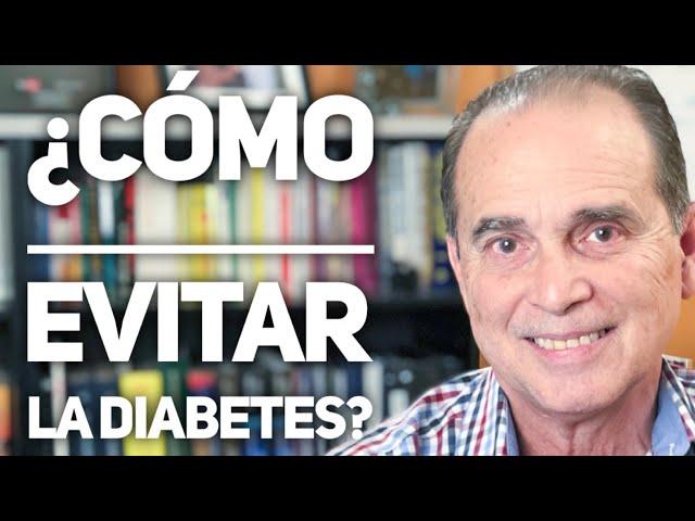 Episodio #1,099 ¿Cómo evitar la diabetes?