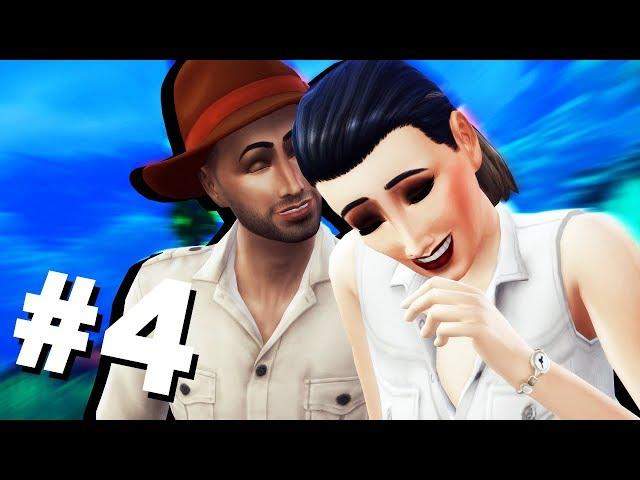 The Sims 4 Приключения в джунглях #4 БУДЕТ ИЛИ НЕТ?! 