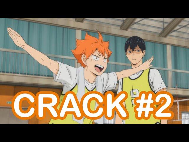  Haikyuu Crack #2 (Español) 