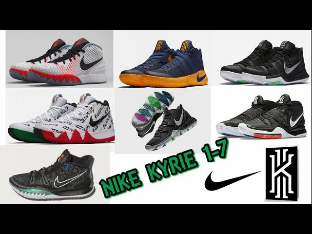 Nike Kyrie 1-7