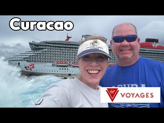 What to do in Curacao: Around Curacao Tours | Valiant Lady Pink Agave | Around the World w/the Diva