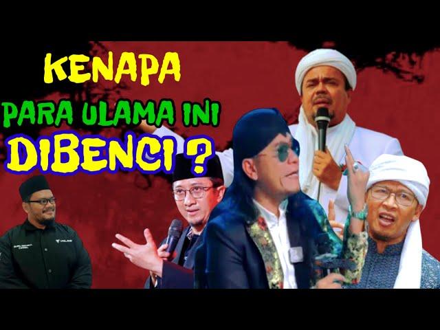 Eps 804 | GUS MIFTAH, HABIB RIZIEQ SAMPAI AA GYM : KORBAN PEMVUNUHAN KARAKTER OLEH MEDIA ASING ?