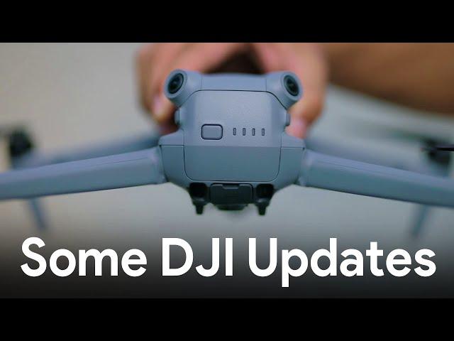 DJI Air 4 & Mini 5 Pro: Not Much to Go On, But Here’s the Scoop!