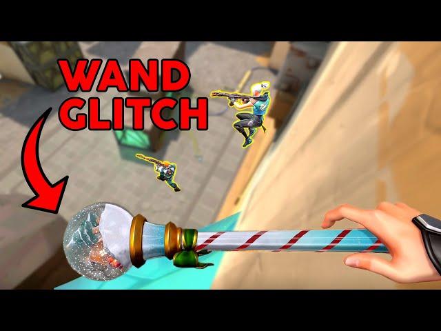 Win Every Game With The Wand Hack