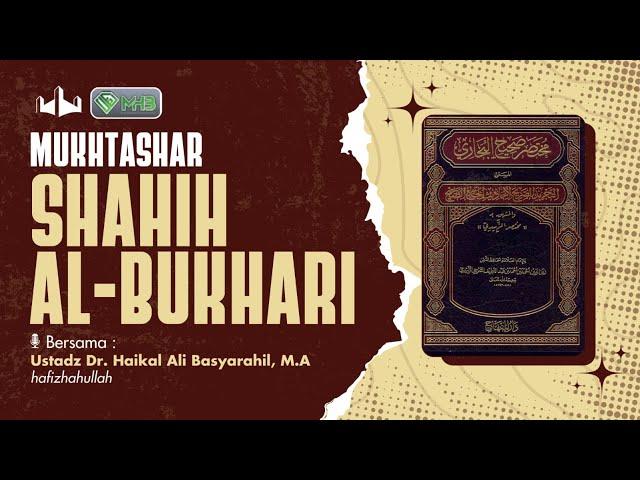 14. Tingkatan Orang Beriman Dalam Beramal | Ustadz Dr. Muhammad Haikal Ali Basyarahil, Lc. MA