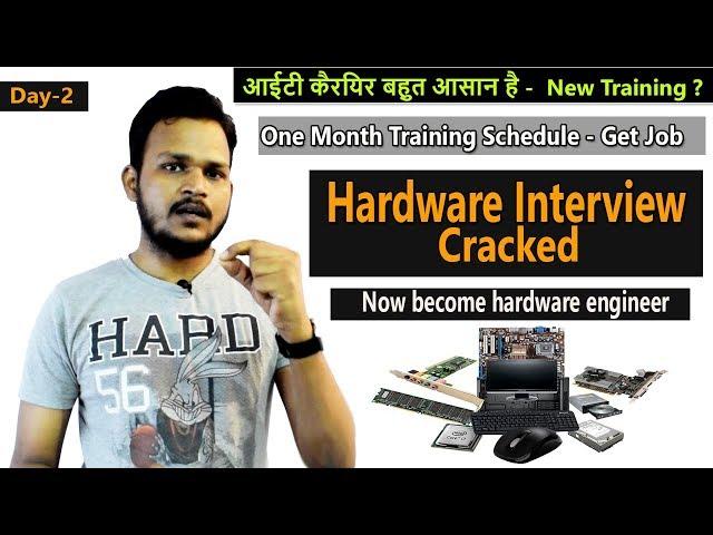 Computer Hardware Interview Preparation Question and Answer in Hindi