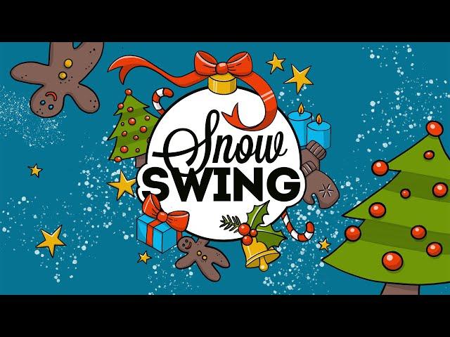 Snow Swing - Electro Swing Christmas Mix 2020   ️ 