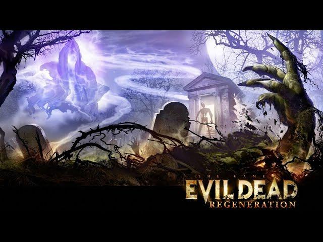 Evil Dead Regeneration Full Game Walkthrough [1080p]