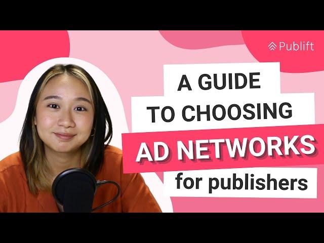 What is an Ad Network? The Best Ad Networks in 2024!