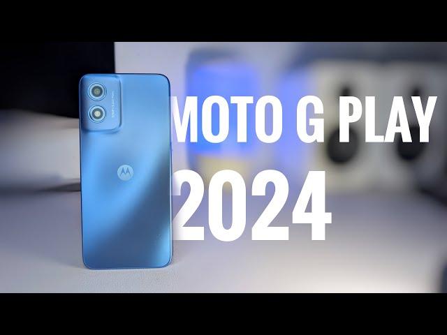 Moto G Play 2024 Review | Actually Good?