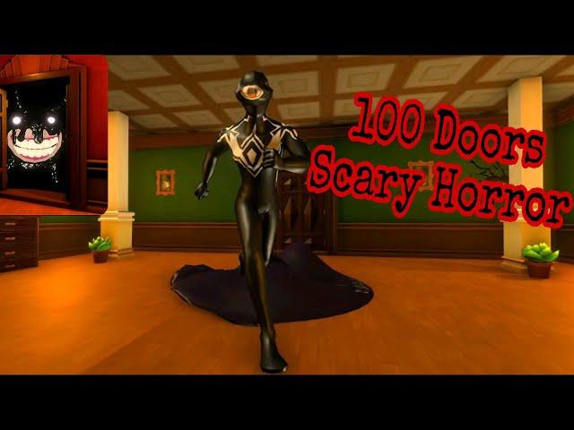 100 Doors: Scary Horror Escape - FULL Game Walkthrough Solution