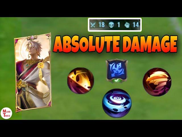 Vale Always Meta || Vale best build & gameplay mobile legends