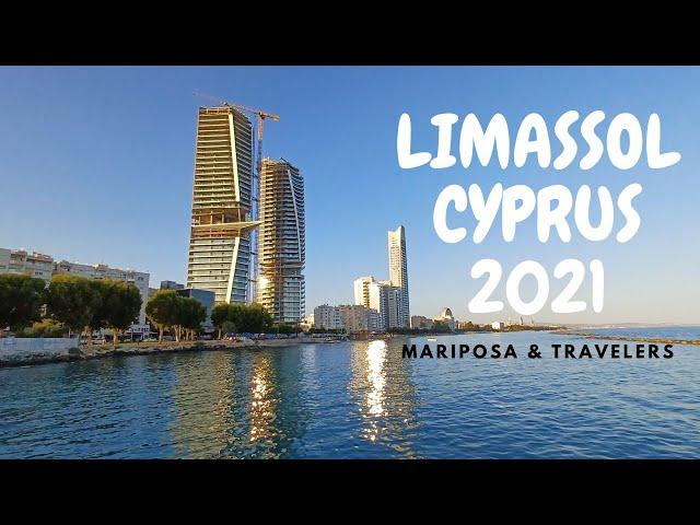 #LIMASSOL Cyprus, 2021