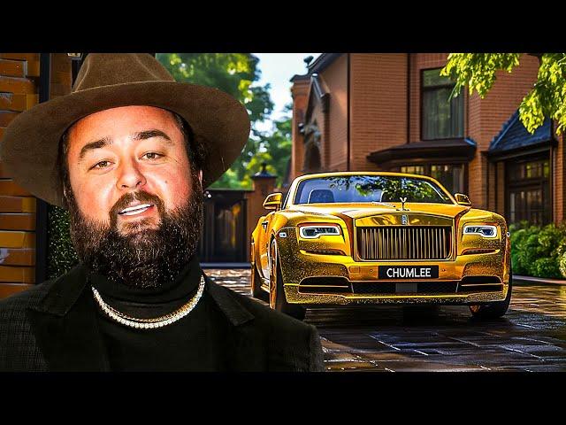 How Rich Is Chumlee From Pawn Stars?