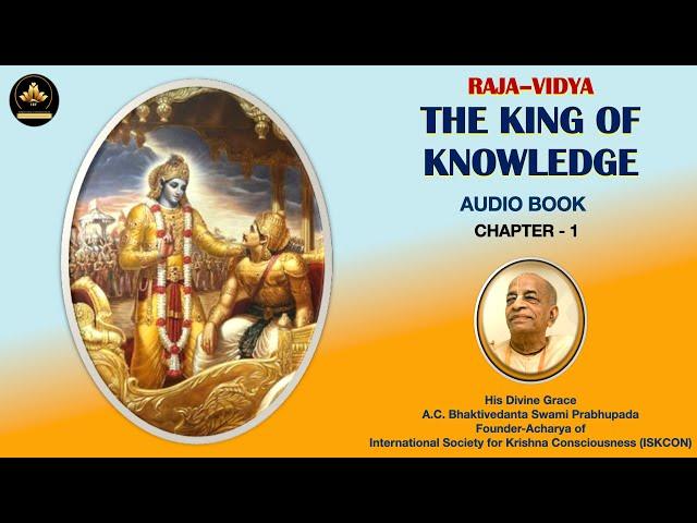 RAJA-VIDYA : The King of Knowledge | Audio Book | Chapter-1