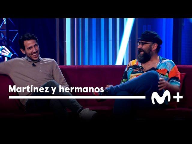 Martínez y Hermanos: Dani Parejo, Ignatius Farray e India Martínez | #0