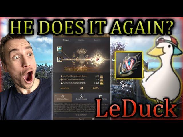 Deboreka Earring Journey by LeDuck BDO | Biceptimus Reacts