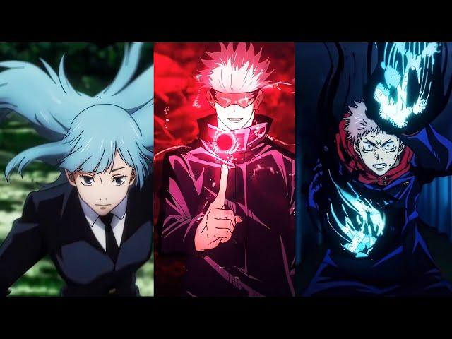 popular jujutsu kaisen clips for editing twixtor