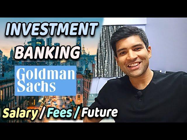 How to Be an Investment Banker! Ft. ex- Goldman Sachs Banker  @AnubhavTalks