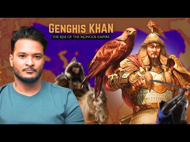 Genghis Khan: The Rise of Mongol Empire
