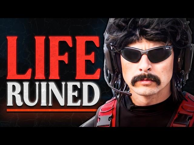 How DrDisRespect Lost His Entire Audience In 3 Days