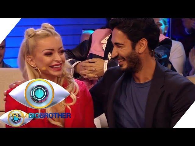 "Warum hast du nichts gesagt?" - Umuts verpasster Sex mit Katja |  Promi Big Brother 2018 | SAT.1