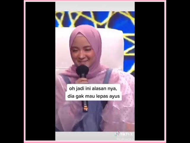 video kebersamaan Nissa sabyan dan Ayus/disindir iis dahlia