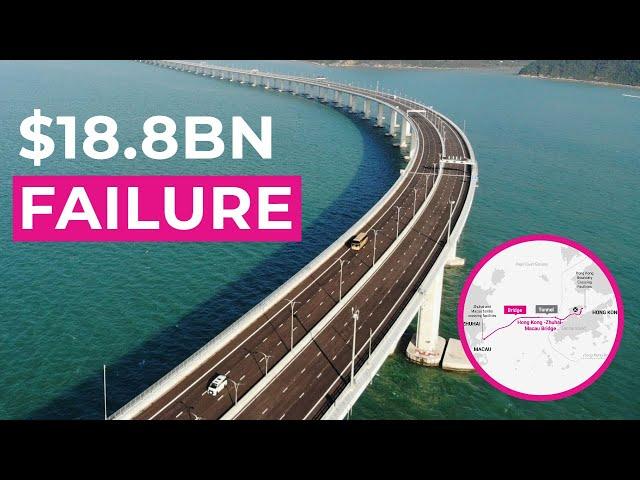 The Colossal Failure of the World's Longest Sea Bridge