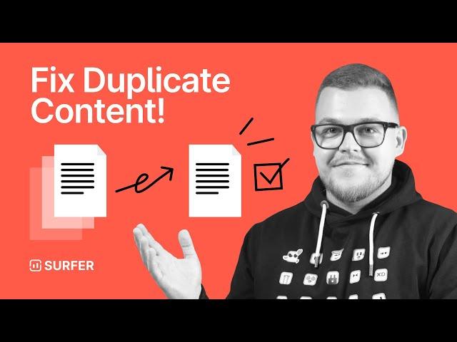 How You Can FIX and AVOID Duplicate Content Like a PRO!