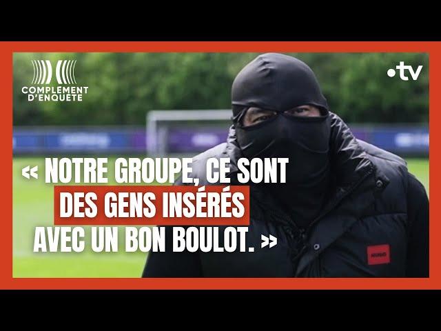 Interdit de stade pendant 18 ans : le témoignage d'un hooligan belge – Complément d'enquête