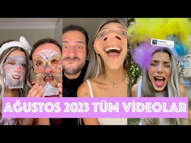 Pınar ve Burak Ağustos 2023 Tüm Videolar (Derleme)