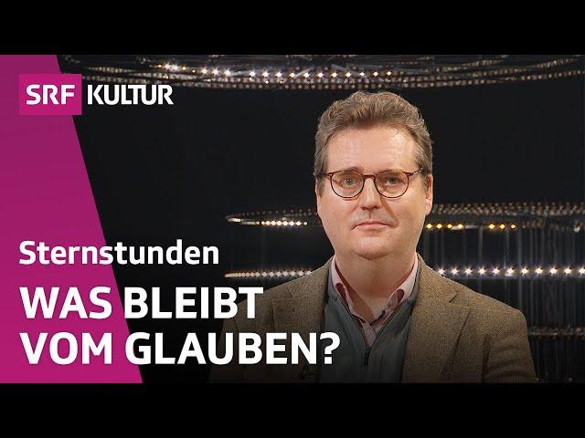 Sind Ideologien die neuen Religionen? | Sternstunde Religion | SRF Kultur