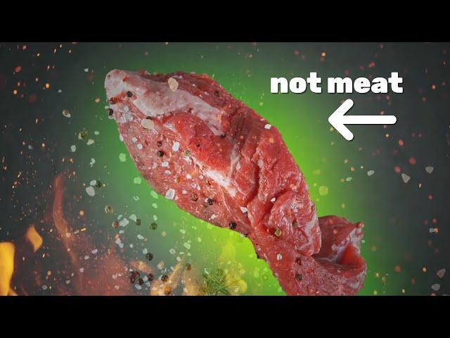 The Future of Meat Alternatives