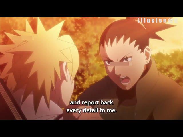 Shikamaru and Temari first date | シカマルとテマリの初デート面白い瞬間