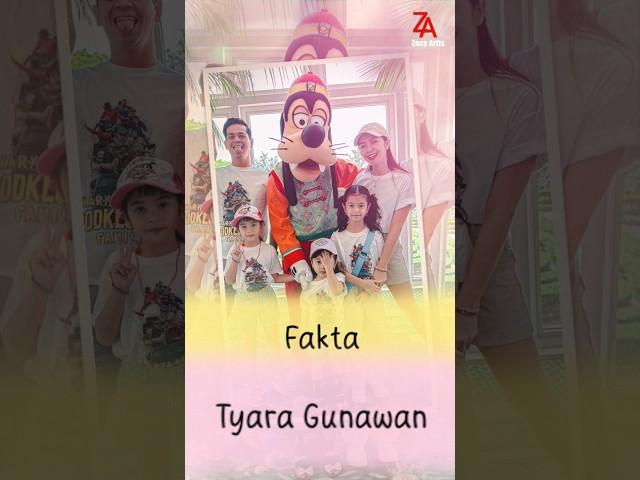 Fakta Tyara Gunawan #artis