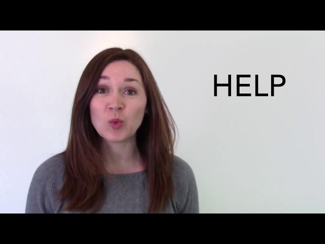 Help | Spotlight's Word of the Day