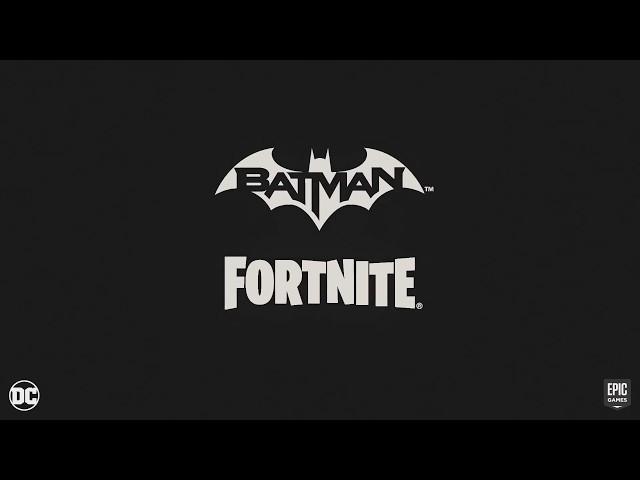 Original Armored BATMAN Zero Cinematic Fortnite Reveal Trailer (Batman x Fortnite)