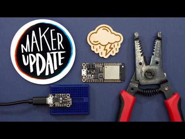 Turn, Turn, Turn [Maker Update] | Maker.io