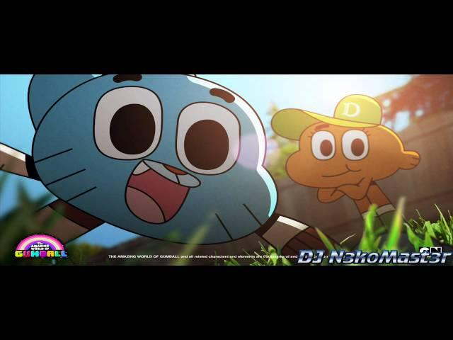 Gumball Smooth Violin Rap Beat Remix - DJN3k0Mast3r