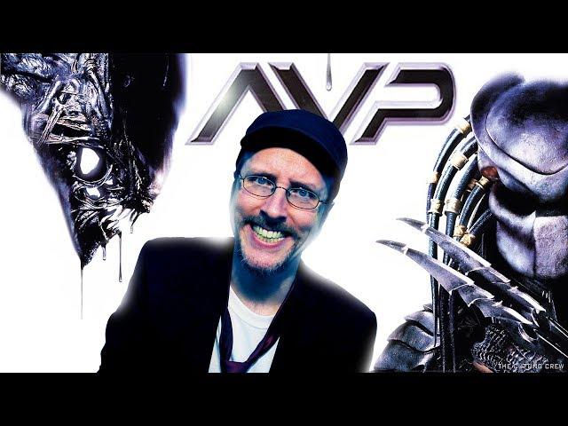 Alien vs. Predator - Nostalgia Critic